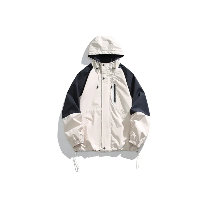 MindBridge Mountain Versatile Hiking For Urban Living/Travel/Commuting Windbreaker Jacket Unisex-13