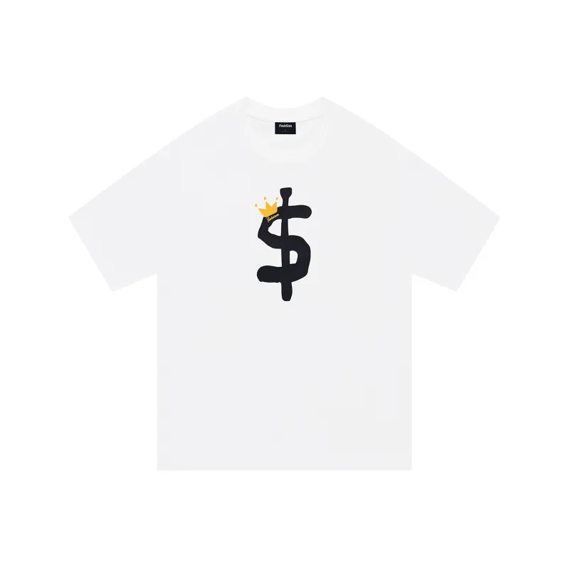 PAULASARA T Shirt American Style 100% Cotton Heavyweight Loose Fit Unisex-0