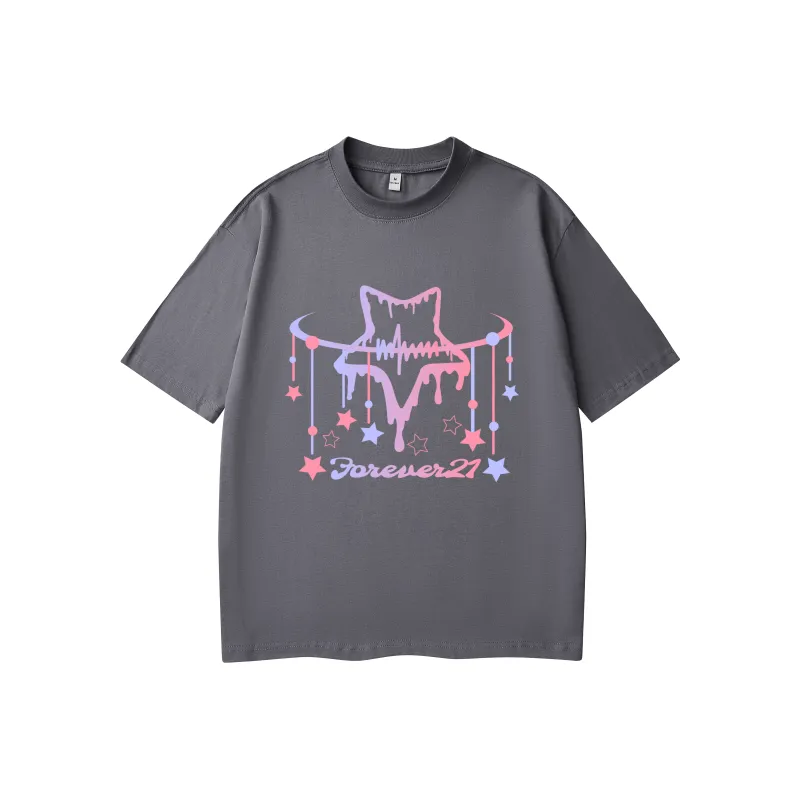 FOREVER 21 T Shirts Unisex-2