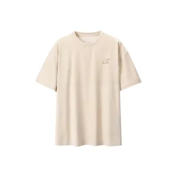 BLACK OF EXIT T-Shirt Unisex Apricot