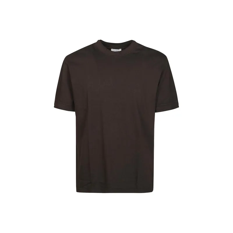 PAOLO PECORA MILANO T-Shirt Men's Brown-0