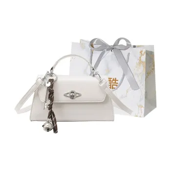 Cool PU One Shoulder Handbags Regular Women's Multicolor