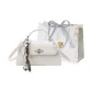 White+Charm+Shopping Bag