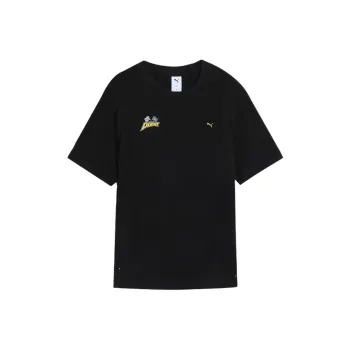 PUMA RACING CARNIVAL T Shirt Unisex Black