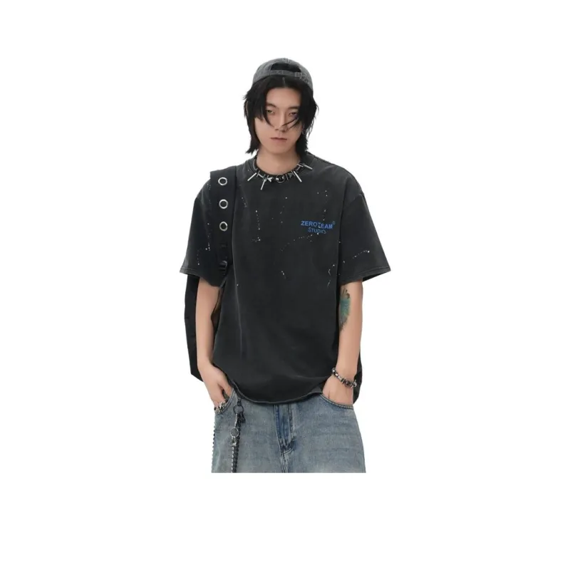 HKRXEC T Shirts Unisex-3