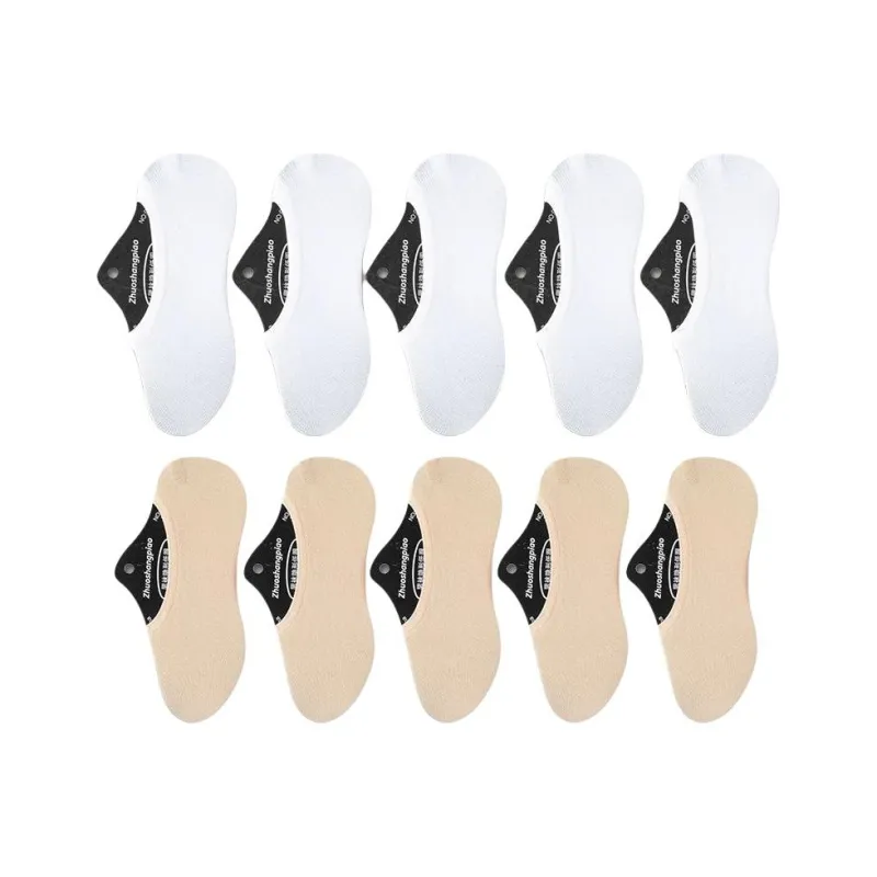 Miguel Disposable Socks Men's Combo Set-34