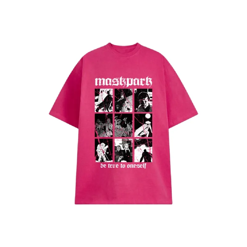 MASKPARK T Shirts Unisex-14