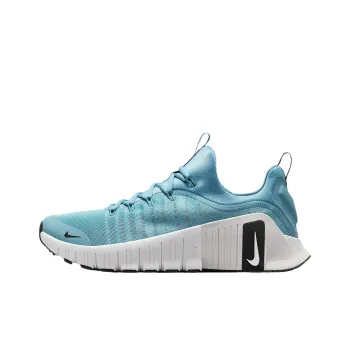 Nike Free Metcon 6 Denim Turquoise Black Vast Grey White
