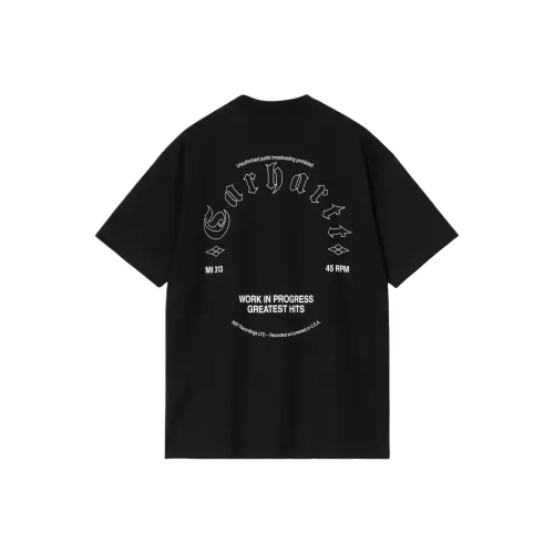 Carhartt WIP Greatest Hits T shirt