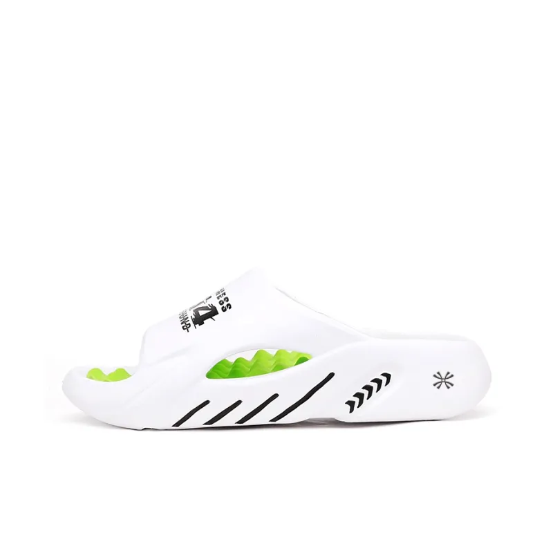 YUZHAOLIN EVA Odor Resistant Massage Slide Slippers Unisex-10