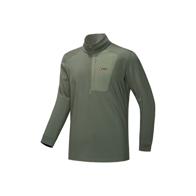 SWISS MILITARY T Shirts Men-12