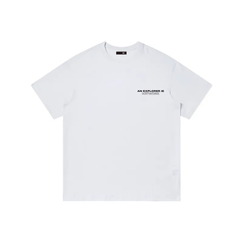 I.E T Shirts Unisex-2