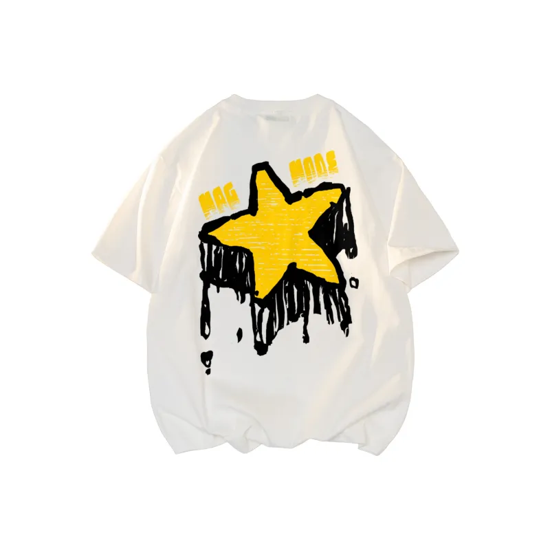 Magmode Short Sleeved T Shirts Unisex-2