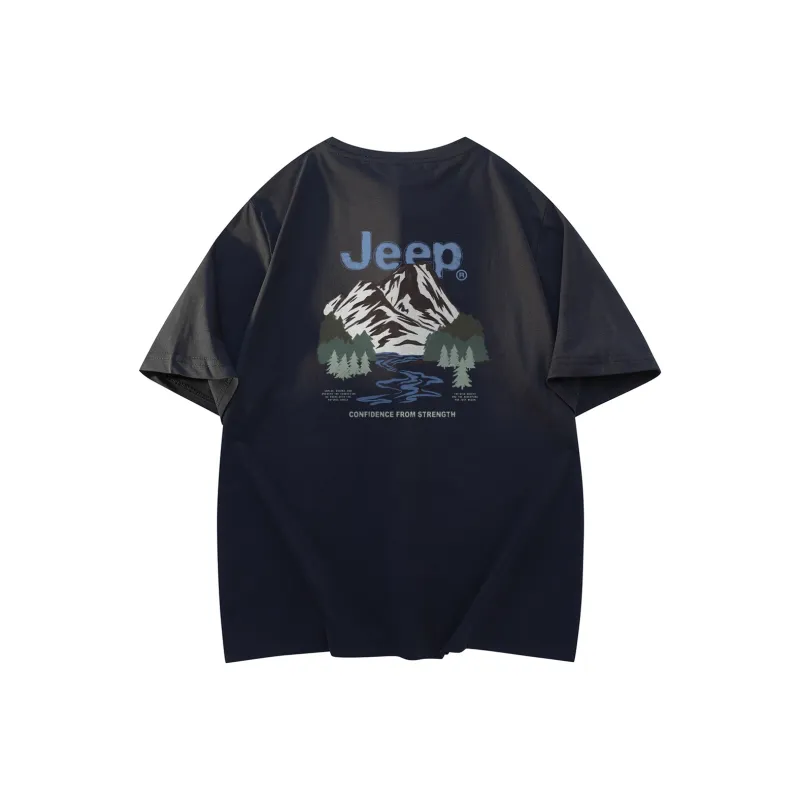 Jeep Theme Series T Shirts Unisex-5