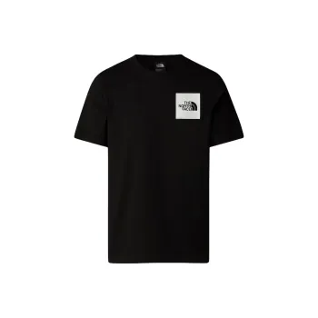 THE NORTH FACE Logo Printed Crewneck T Shirt
