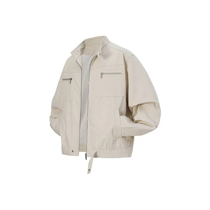 ROSECREED Jackets Unisex-3