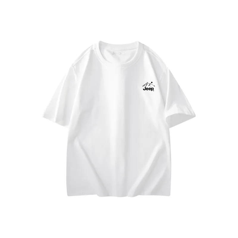 Jeep Theme Series T Shirts Unisex-0