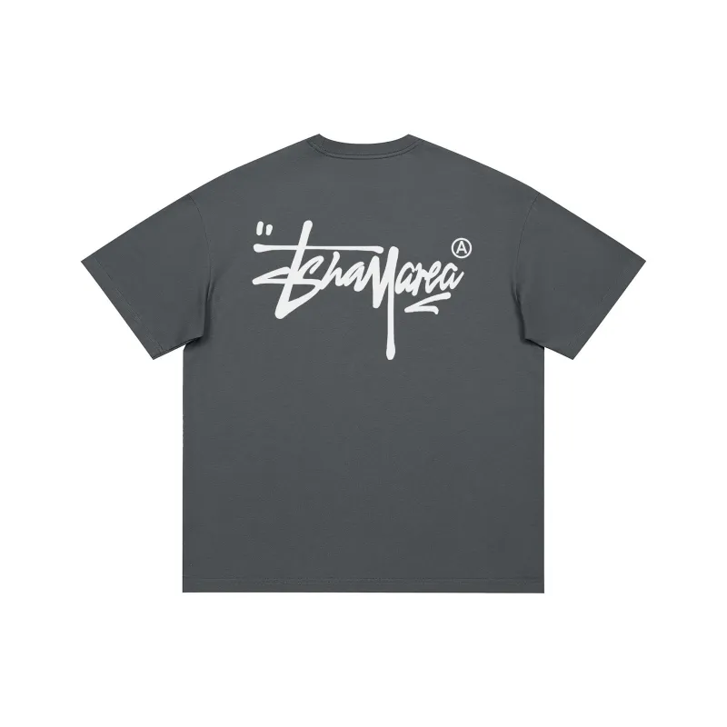 SWAMP AREA T Shirt Unisex Black-13