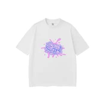 FOREVER 21 Drop Shoulder Sleeve T Shirt Unisex