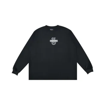 STAY UP LATE T Shirt Unisex Black