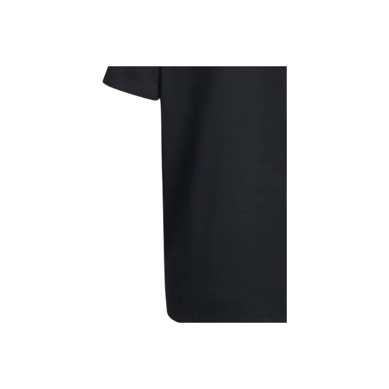 Under Armour SS24 Drop Shoulder Sleeve T Shirt Women's Black-6
