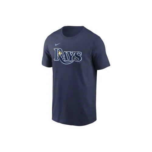 Nike Randy Arozarena Tampa Bay Rays Fuse T-Shirt Men's Marine Blue