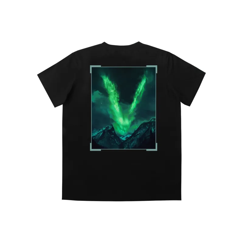 VLONE Loose Fit Short Sleeved T Shirts Unisex-0