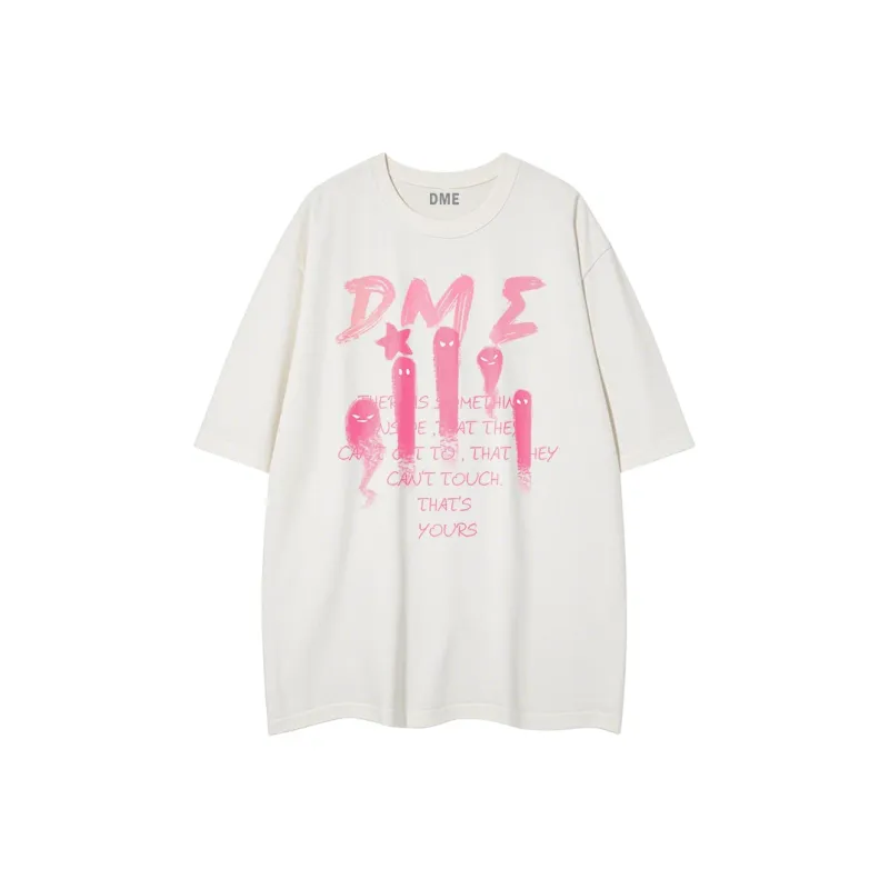 Dme T Shirts Unisex-4