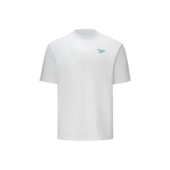 Reebok Summer T-Shirt Unisex White