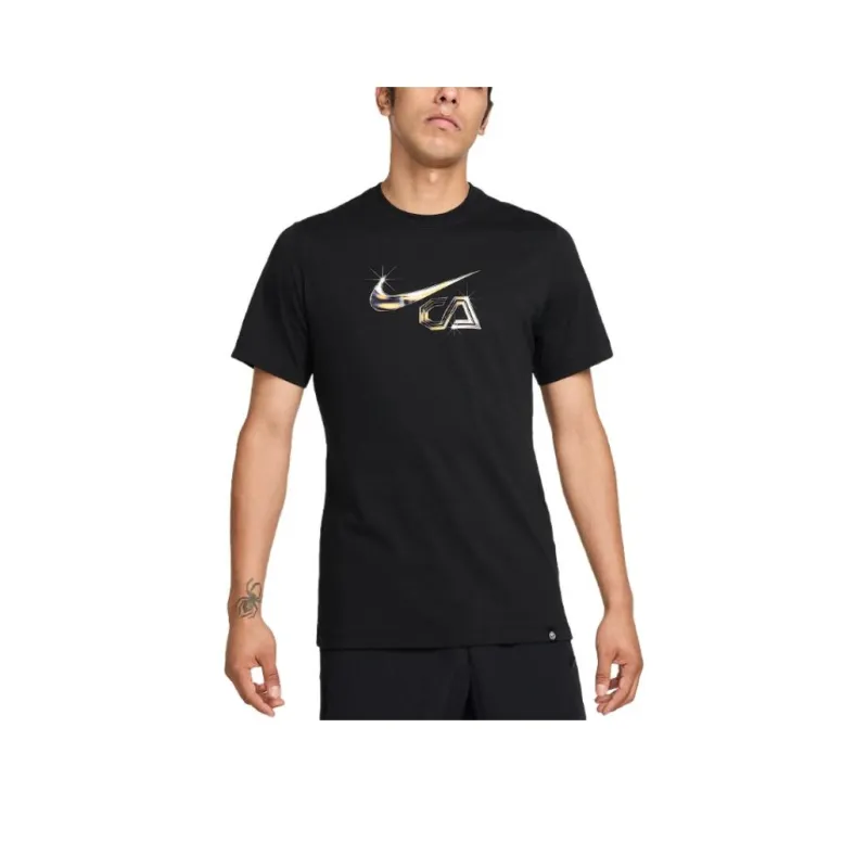 Nike Club América Swoosh Men's Nike Soccer T Shirt-0