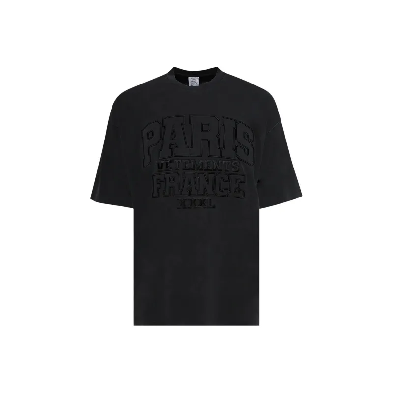 Vetements Paris XXXLT Shirt-0
