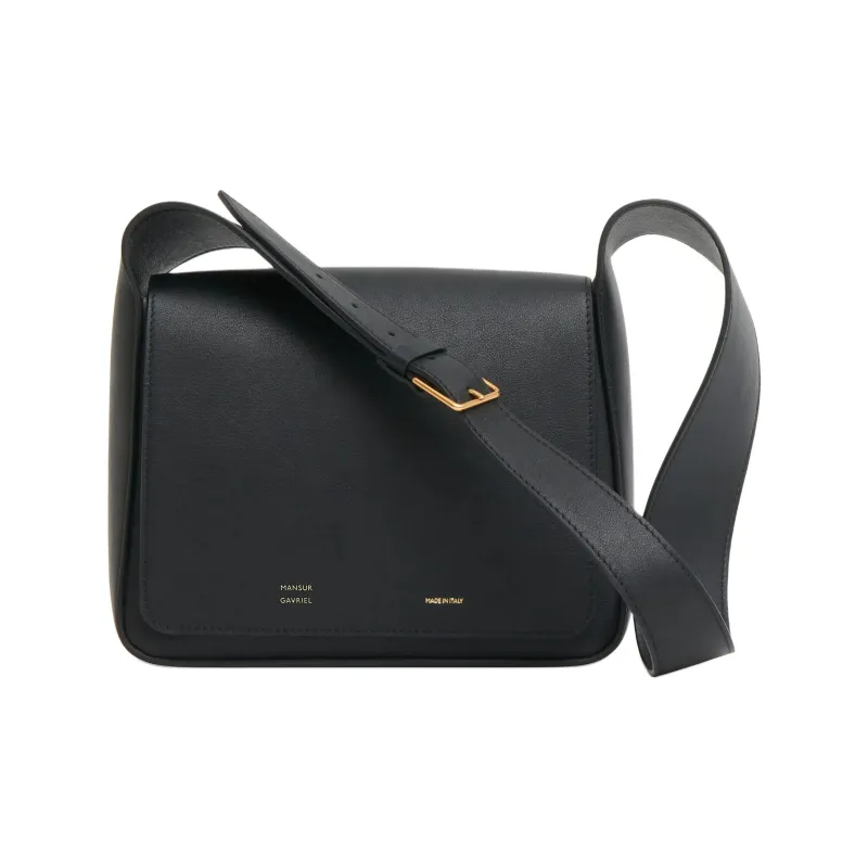 MANSUR GAVRIEL Box Shoulder Bag-0