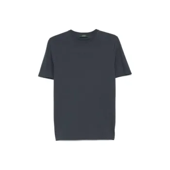 Zanone Cotton T shirt