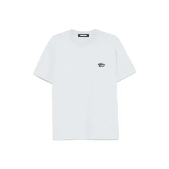 Barrow Logo print T shirt