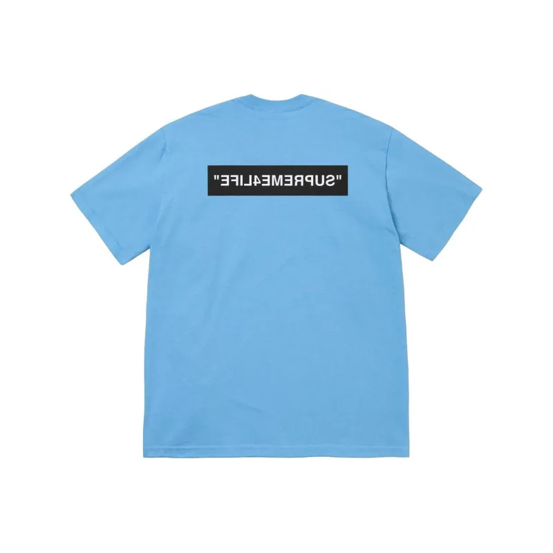 Supreme 4 Life Tee-0