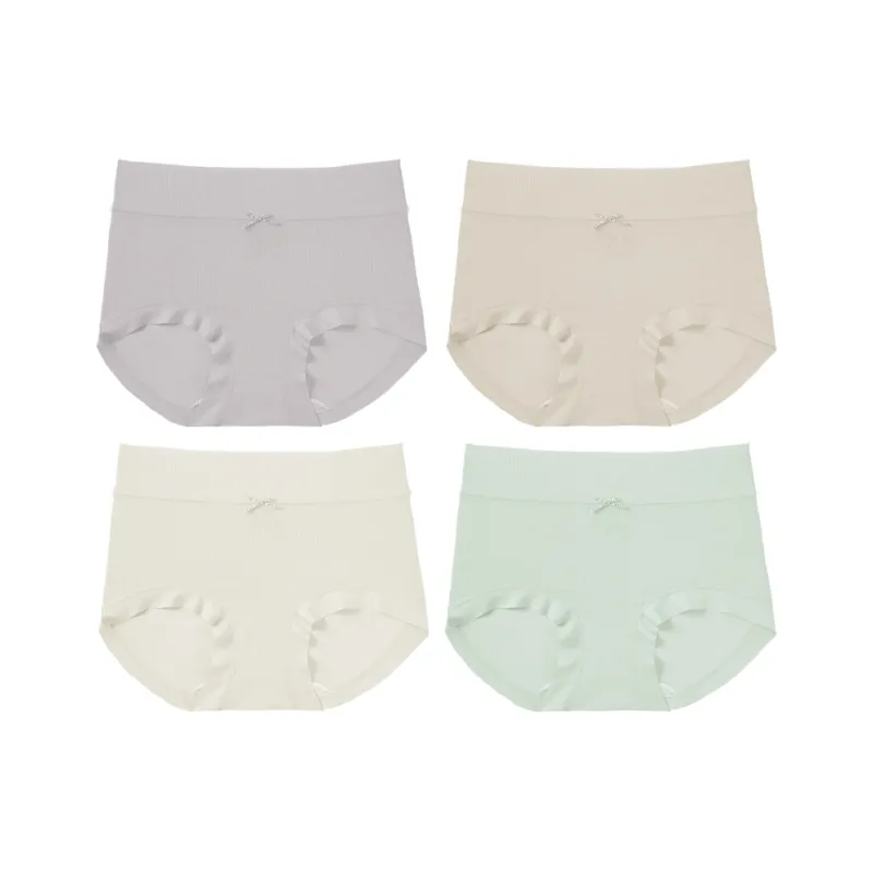 MADALLO Underpants Women's Combo Set-5