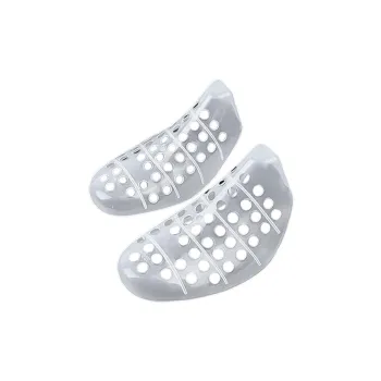 Pleasant Language Shoe Supports & Shields