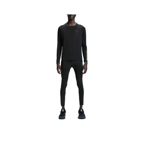 On PerformanceLumos T Shirt Men's Black