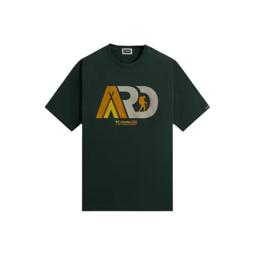 KITH X Columbia Ard Vintage Tee