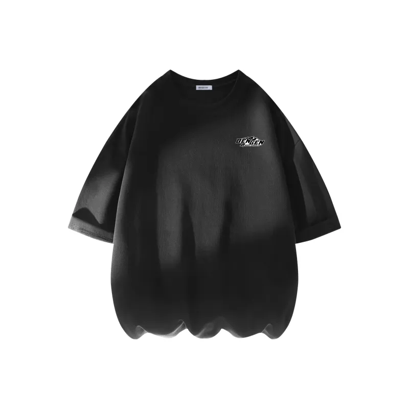 BENGEN T Shirts Unisex-0
