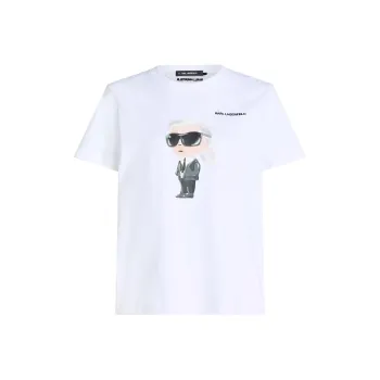 KARL LAGERFELD / Karl Lagerfeld Jeans Ikon T shirt