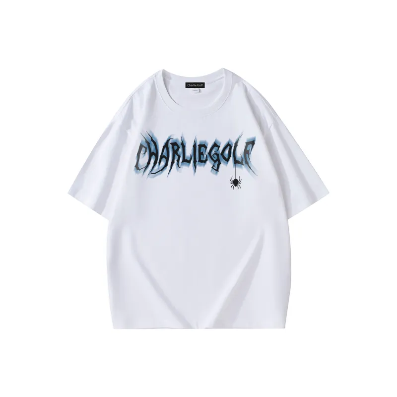CHARLIE GOLF T Shirts Unisex-4