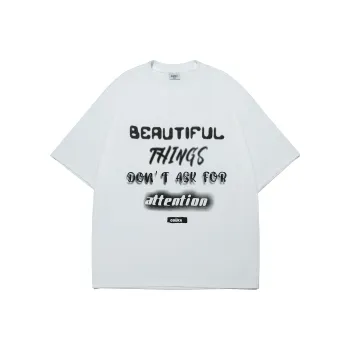Guuka Short Sleeved T Shirts Men's White