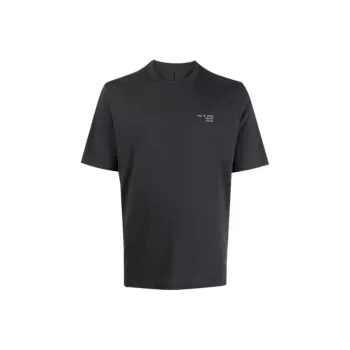 RAG&BONE T-Shirts Men Black