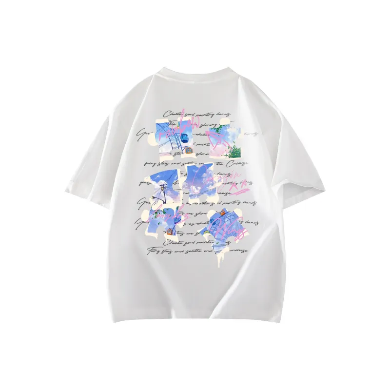 TONYKRZ T Shirts Unisex-3