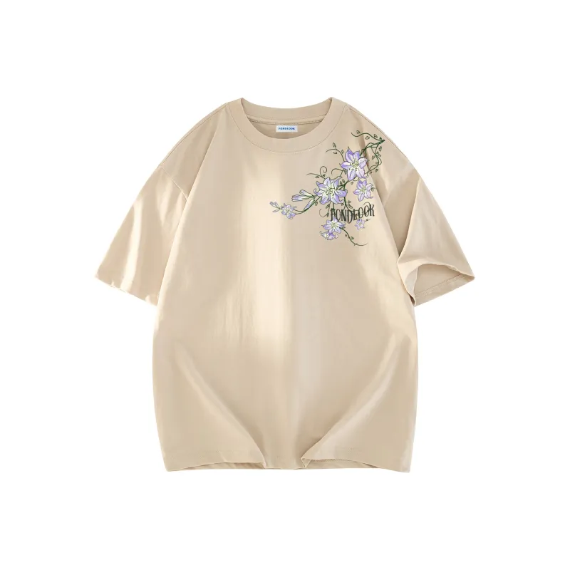 FONDLOOK T Shirts Unisex-15
