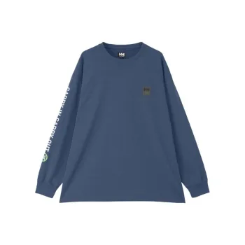 HELLY HANSEN SS25 L/S HHAngler T Shirt Unisex