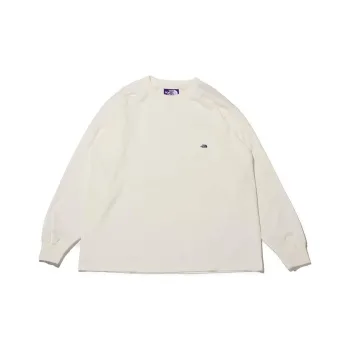 THE NORTH FACE PURPLE LABEL T Shirt Unisex White