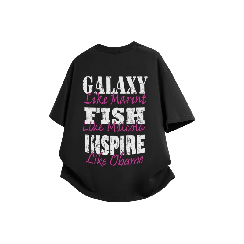 FISHGALAXY T Shirts Unisex-0