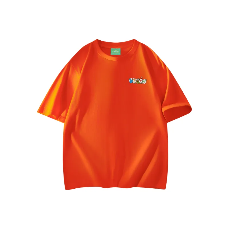 SESAME STREET T Shirts Unisex-7